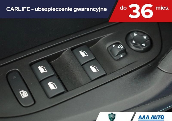 Peugeot 2008 cena 100000 przebieg: 12817, rok produkcji 2022 z Bełżyce małe 326